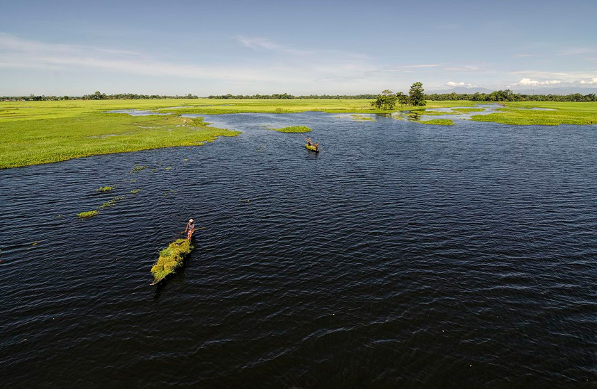 Majuli-Island