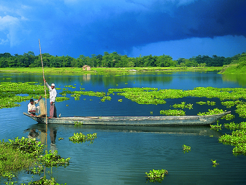 Majuli-Island