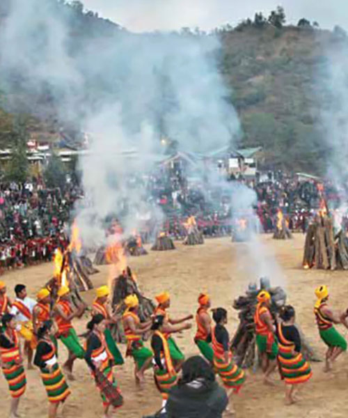 The Great Hornbill Festival