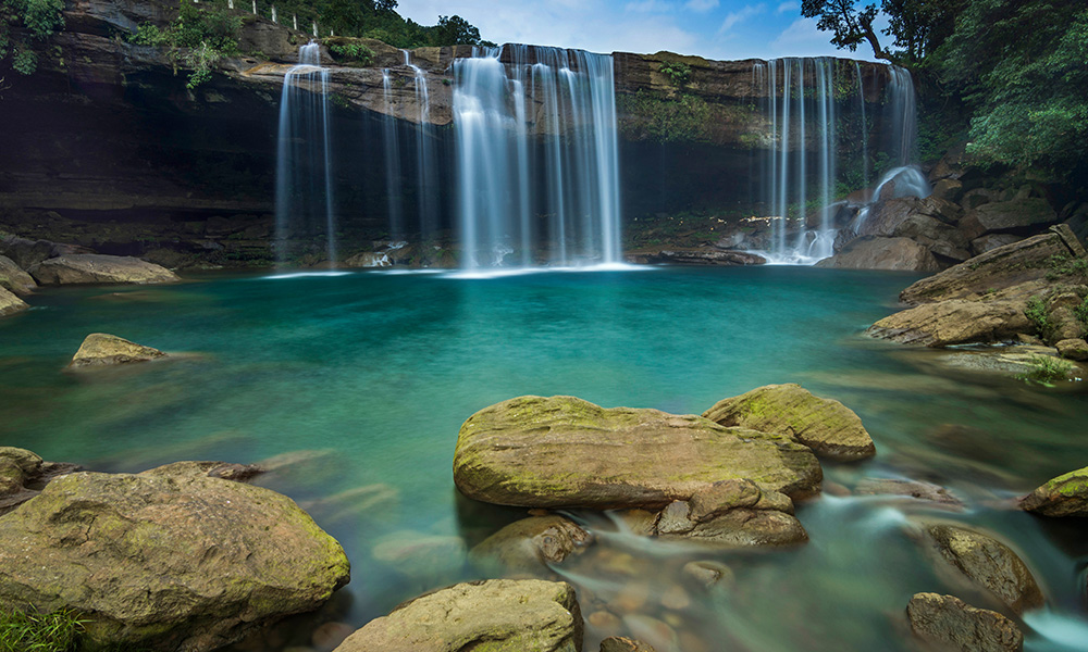 Meghalaya with Kaziranga National Park 3