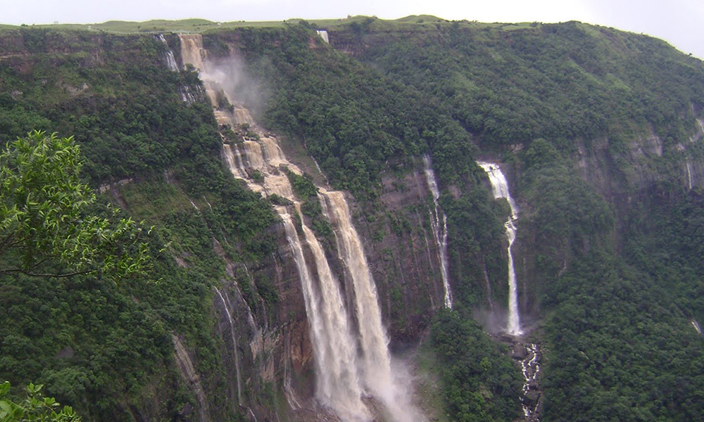 Meghalaya with a Glimpse of Assam 1