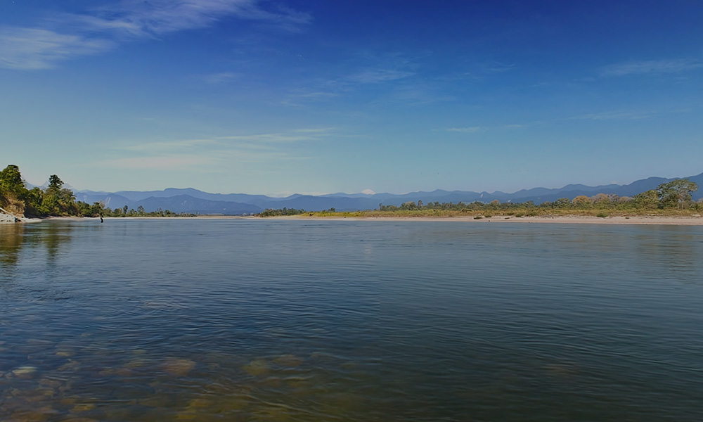 Meghalaya with a Glimpse of Assam