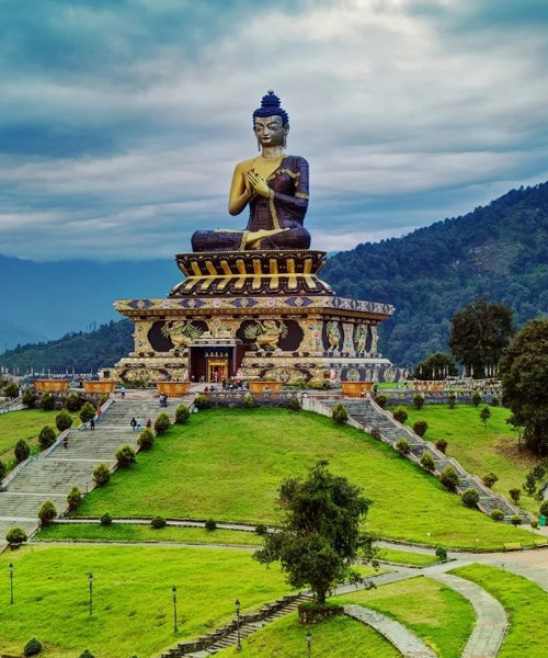 Serene Sikkim