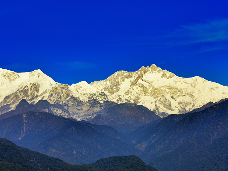 Serene Sikkim
