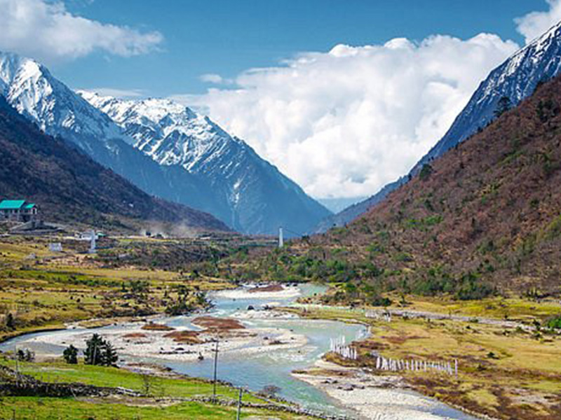 Sojourn Sikkim 1