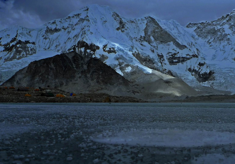 The Arun Expedition 4