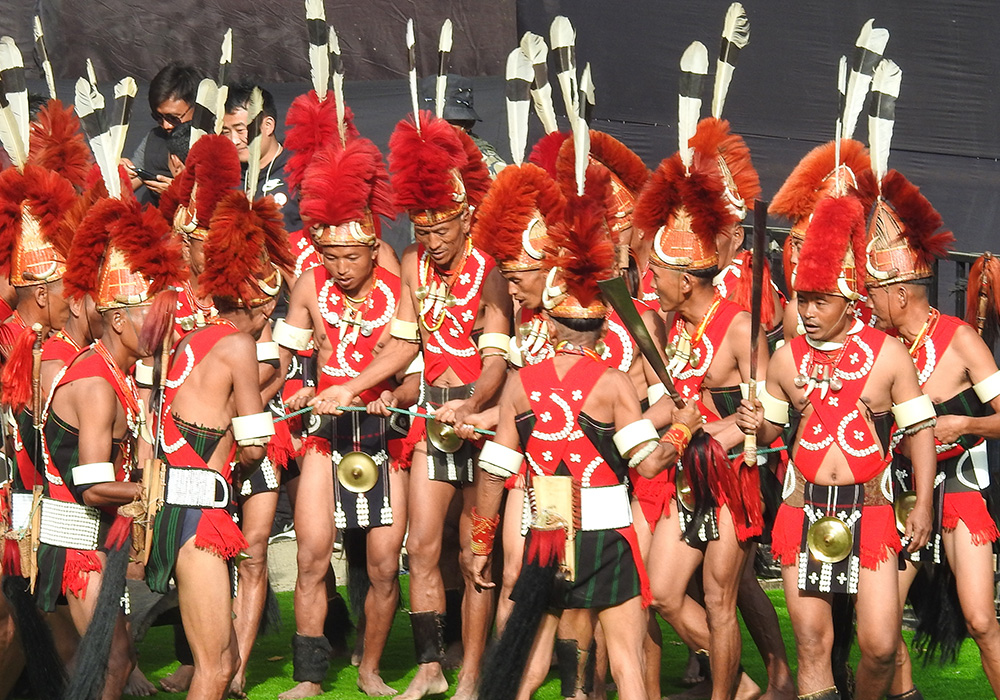 The Great Hornbill Festival