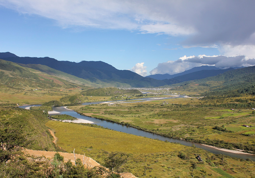 Valley of Tranquil Dreams 1