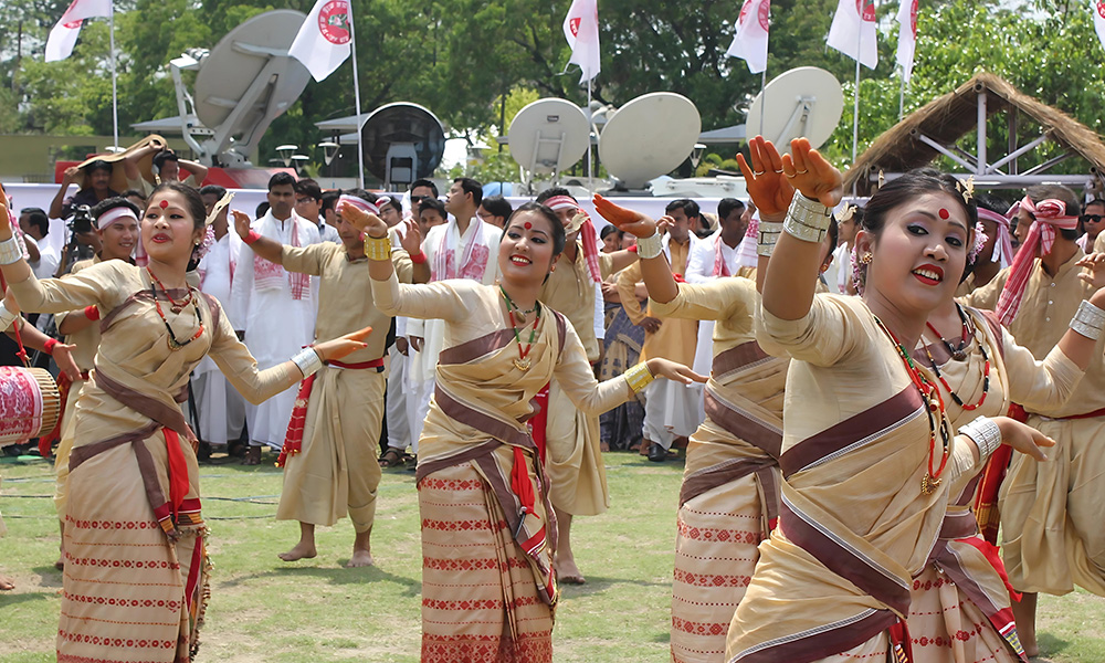 Whispers of Assam